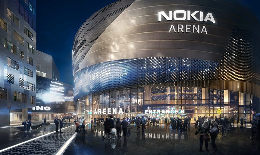 Tampereella siirrytään Nokia Arenan aikakauteen – Tätä kaikkea on tarjolla Ilveksen ja Tapparan uudessa kotihallissa