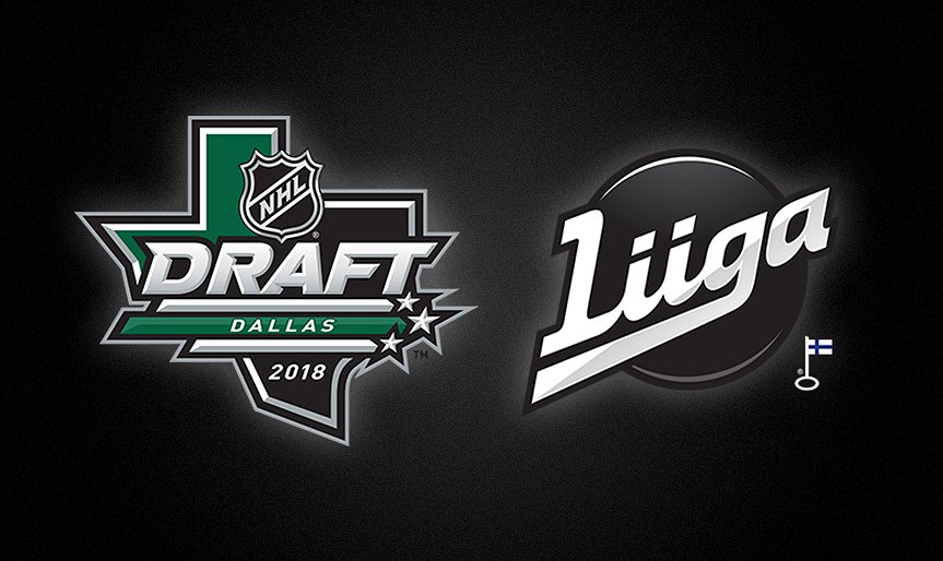 Kuusitoista suomalaispelaajaa varattiin NHL Draftissa 2018 – katso nimilista