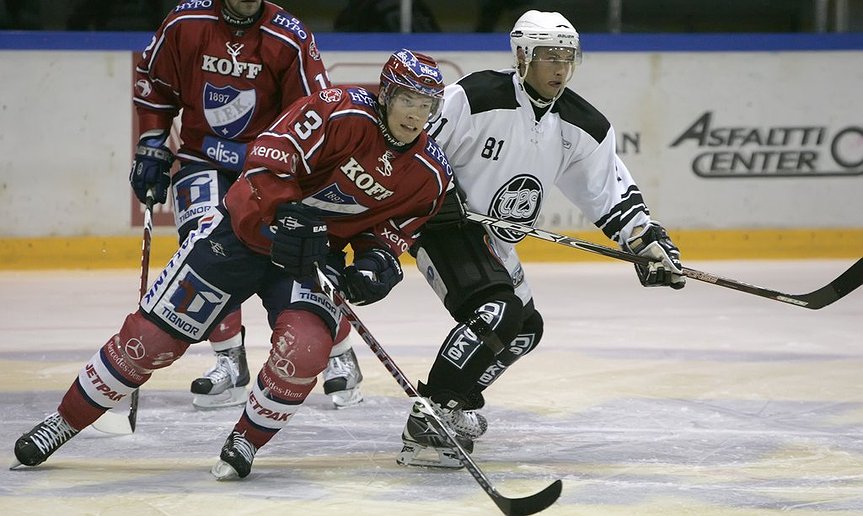 Petteri Wirtanen palaa HIFK:n hyökkäykseen