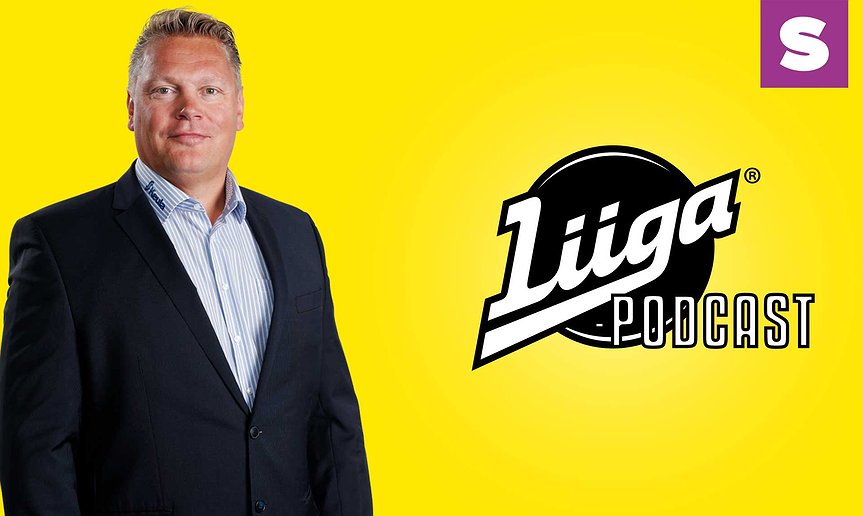 Pekka Virta Liiga-podcastissa: ”Pelaajat tekevät hyvin töitä ammattinsa eteen”