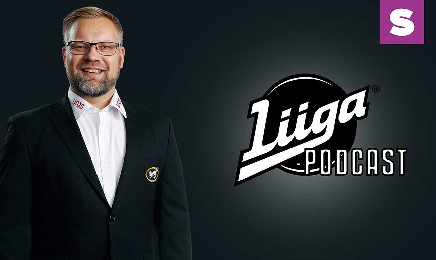 Mikko Manner Liiga-podcastissa: ”Kaikki me yritämme vaalia Lasse Kukkosen perintöä”