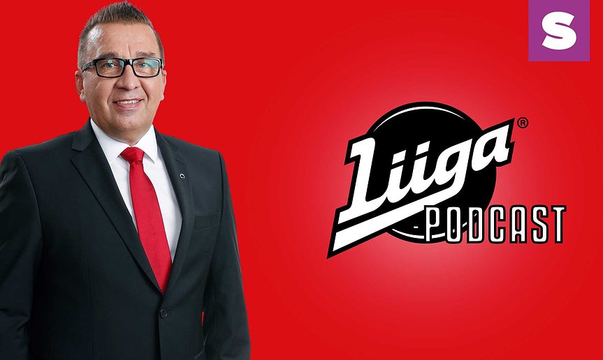 Ari-Pekka Selin Liiga-podcastissa: ”Pelaajien vastuunottoa on ollut hienoa seurata”