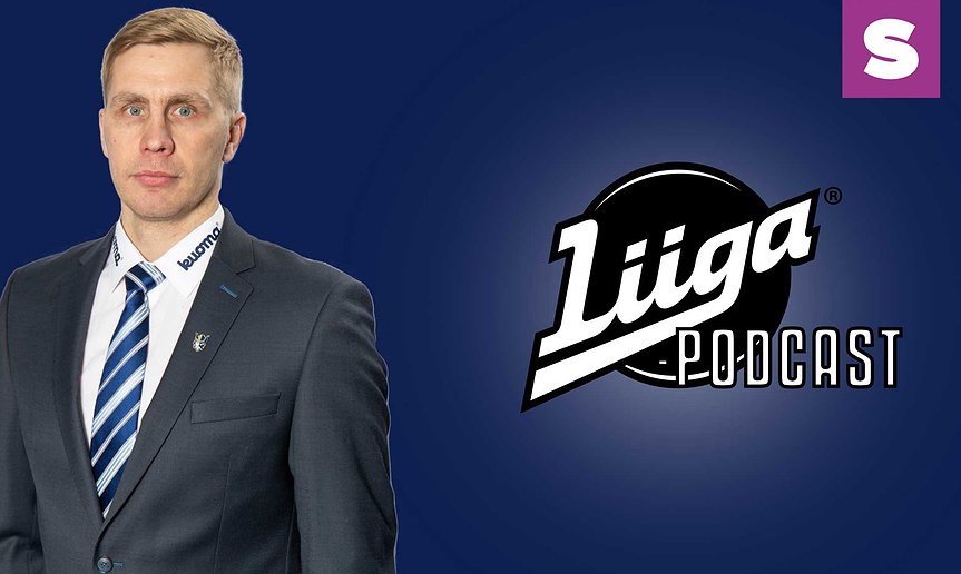 Marko Kauppinen Liiga-podcastissa: ”Ei vesisuksihiihtäjiä perässä vedettävänä”