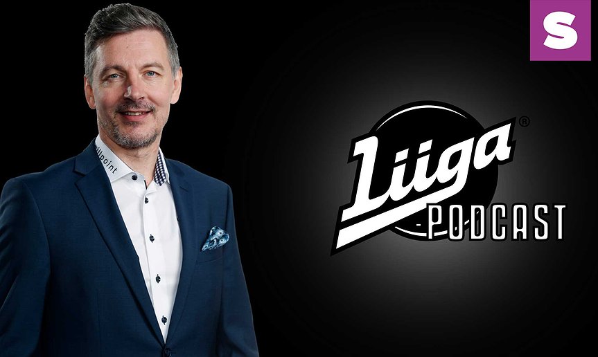 Tero Lehterä Liiga-podcastissa: ”Pelaajan luonteella valtava merkitys”